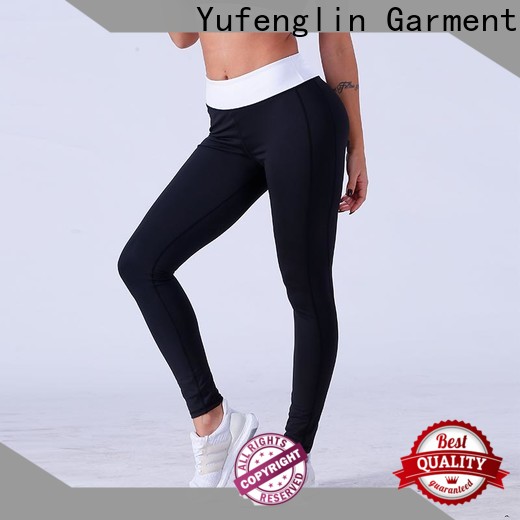 Yufengling yoga sport leggings for-running customization