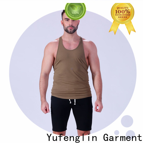 Yufengling tank muscle tank tops wholesale for training house