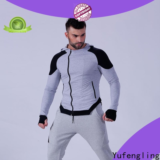 new-arrival gym hoodie fashion collection suitable style