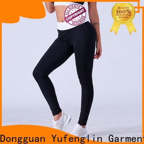 Yufengling women seamless leggings wholesale