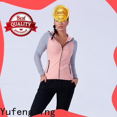 Yufengling nice gym hoodies womens