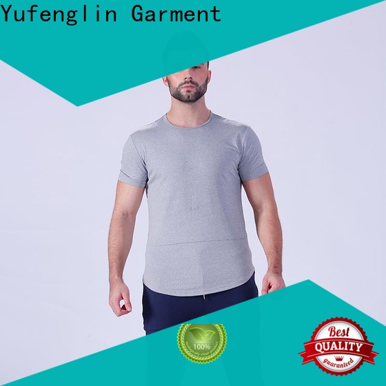 Yufengling newly fitness t shirt owner for training house
