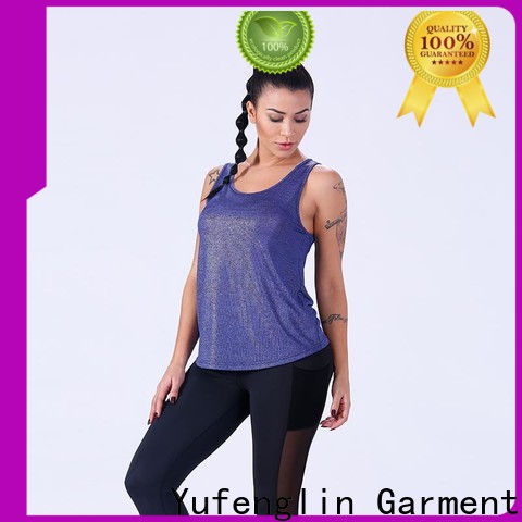 Yufengling quality best tank tops for women gym shorts yogawear