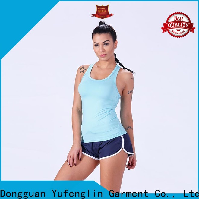 Yufengling stringer women tank top workout