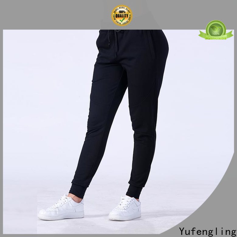 Yufengling yfljgw01 casual jogger pants in different color yogawear