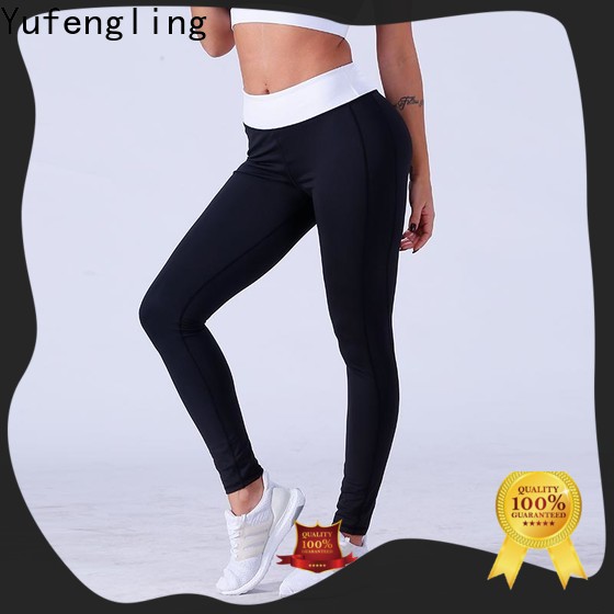 comfortable high waist leggings yfllgw01 wholesale gymnasium