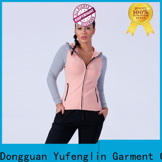 excellent ladies hoodies gym sports-wear gymnasium