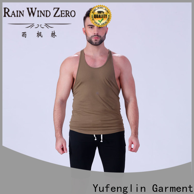 hot-sale mens tank tops fit fitness for training house