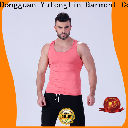  alluring gym tank tops mens sleeveless sporting-style for trainning