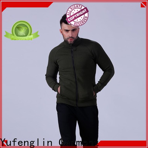 Yufengling durable mens hoodie body shape suitable style