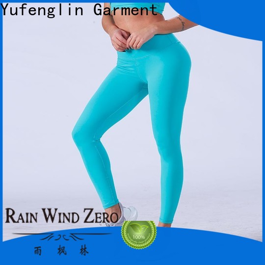 Yufengling nice seamless leggings for-running gymnasium
