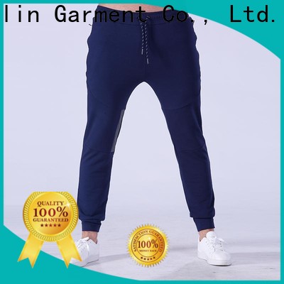 stable mens jogger pants gym wrinkle free