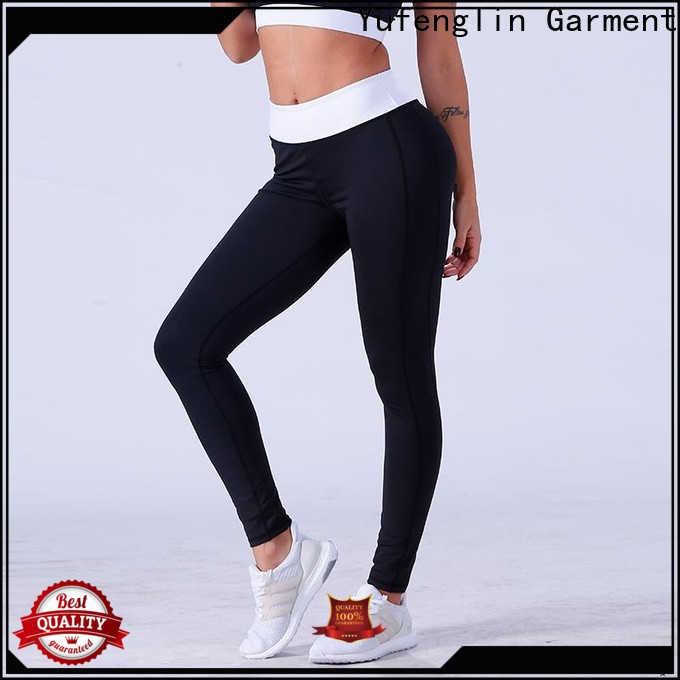 Yufengling high-quality sport leggings for-running for training house