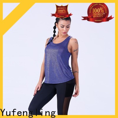 Yufengling  alluring best tank tops for women yoga wear workout