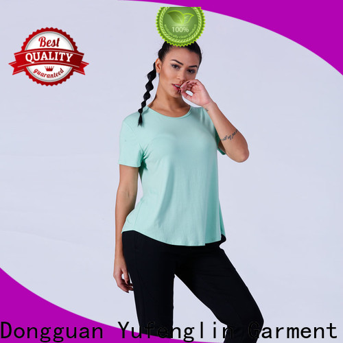 lovely gym t shirts for ladies shirts yoga wear suitable style