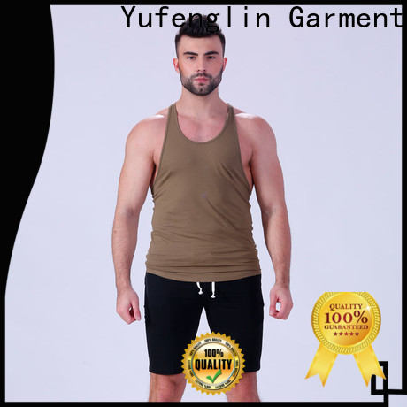 Yufengling stunning bodybuilding tank tops casual-style for sports
