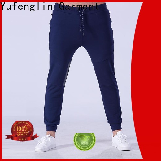 Yufengling joggers mens jogger pants for track  for sports