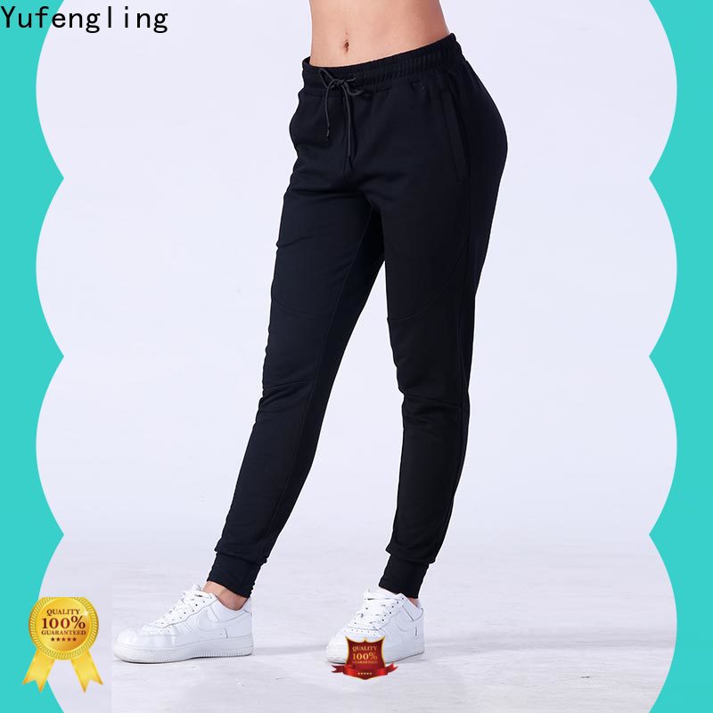 excellent jogger pants women yfljgw01 supplier suitable style