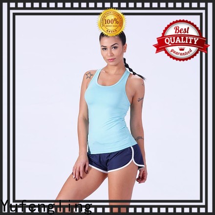 high-quality female tank top fit for training house