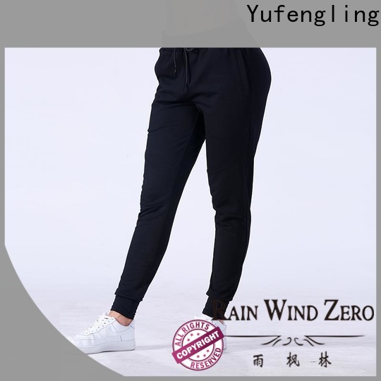 excellent jogger pants women color  manufacturer yogawear