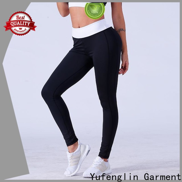 Yufengling gym workout leggings wholesale
