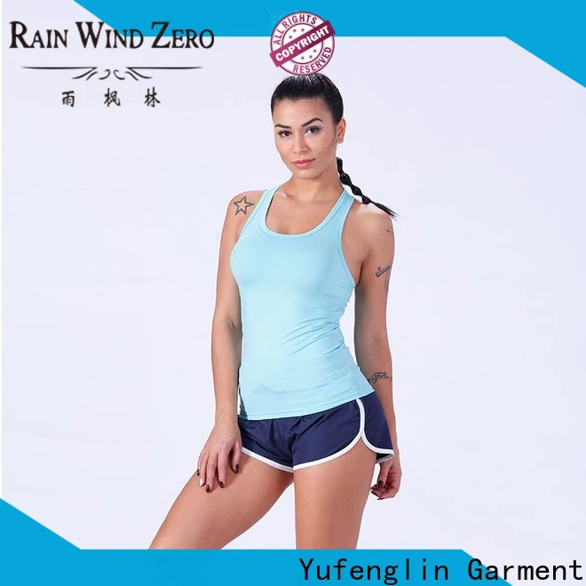 new-arrival ladies tank tops women fitting-style