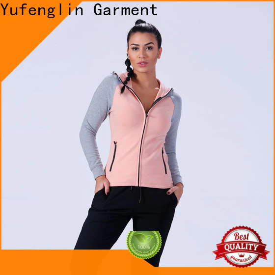 Yufengling best womens sweatshirts casual-style for training house