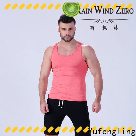 lovely male tank tops loose gymnasium