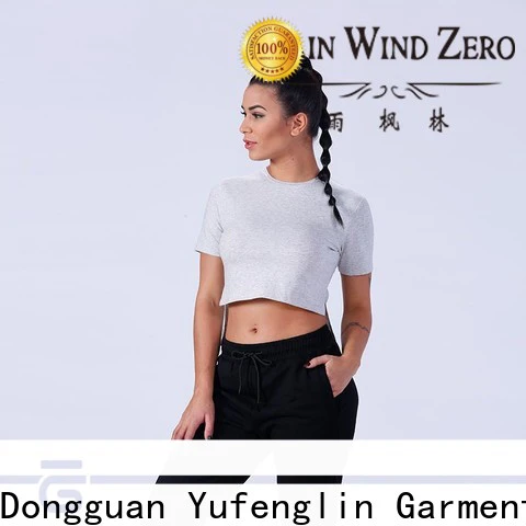 Yufengling stunning ladies t shirt wholesale suitable style