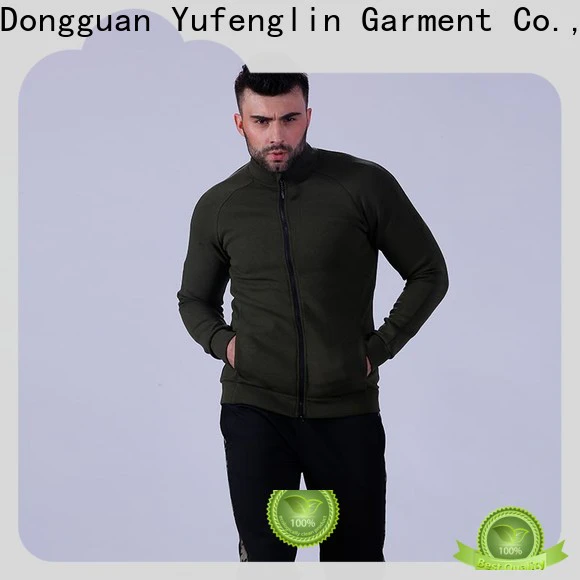 Yufengling sports gym hoodie for men gymnasium