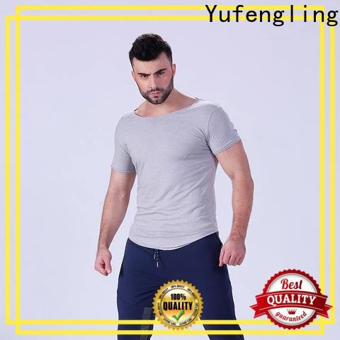 Yufengling newly best t shirts for men supplier for training house