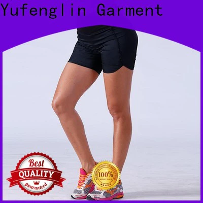 Yufengling yflshw02 womens sports shorts for-womans colorful