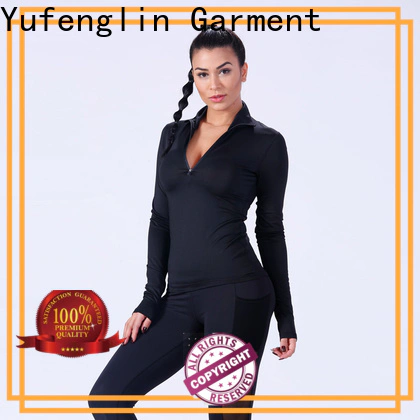Yufengling comfortable female t shirt wholesale