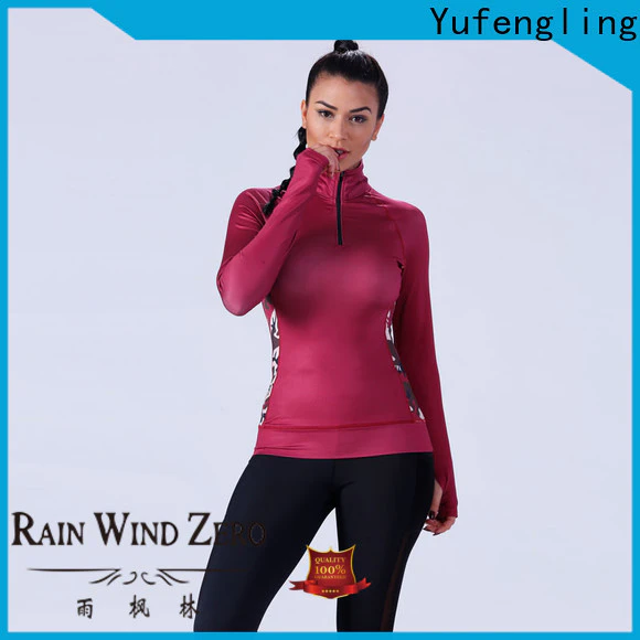 Yufengling suitable best t shirt design for-womans yoga room