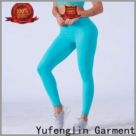 Yufengling women seamless leggings wholesale gymnasium