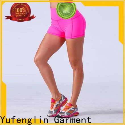 Yufengling stunning womens workout shorts fitting-style colorful