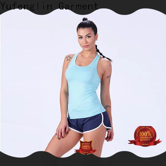stable female tank top sport