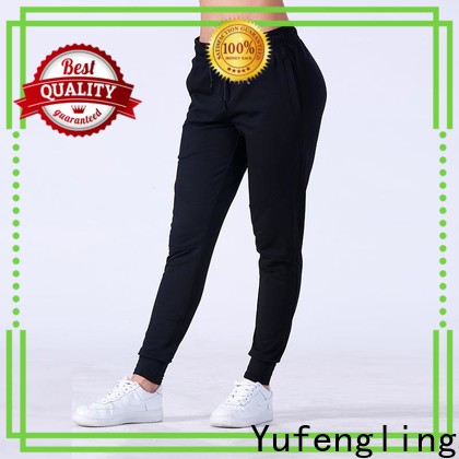 Yufengling yfljgw01 jogger pants women  manufacturer colorful