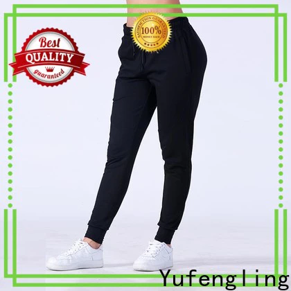 Yufengling yfljgw01 jogger pants women  manufacturer colorful