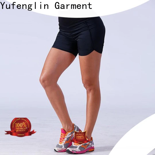 Yufengling  alluring athletic shorts womens yoga wear yoga room