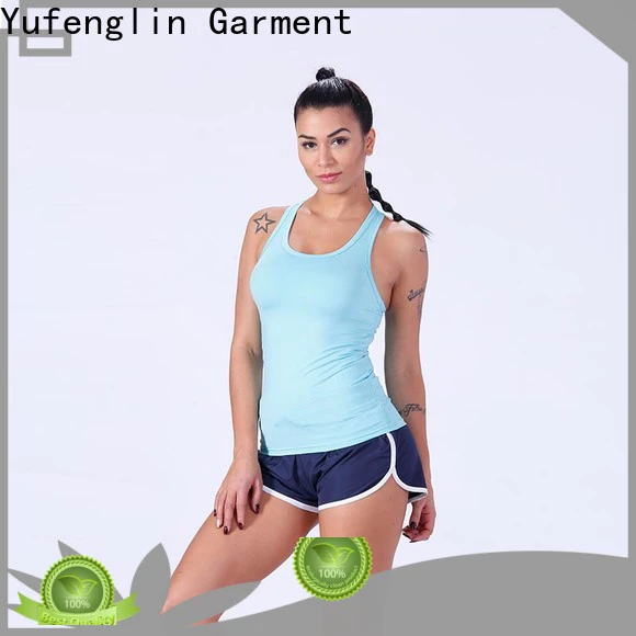 Yufengling durable best tank tops for women workout