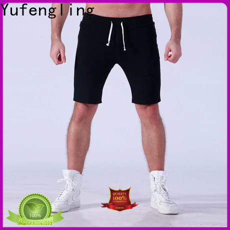 Yufengling shorts gym shorts men factory for training house