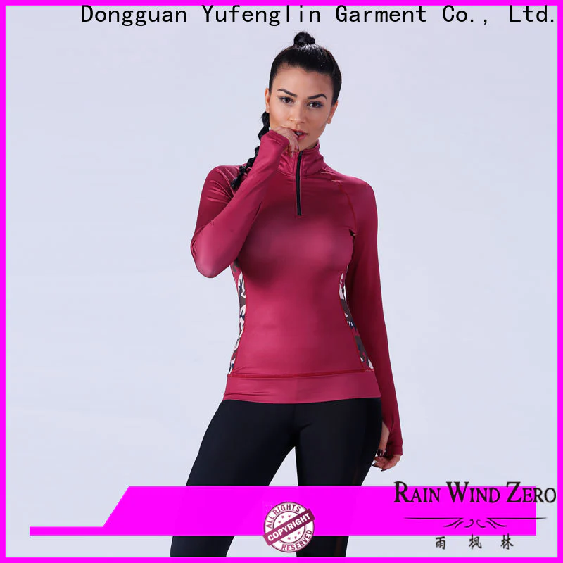 Yufengling fitness-wear best t shirt design wholesale suitable style