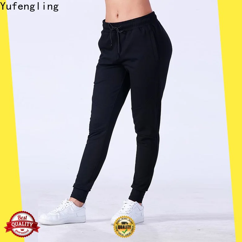 new-arrival jogger pants women classical supplier colorful