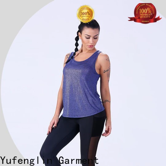Yufengling best tank tops for women fitness for trainning