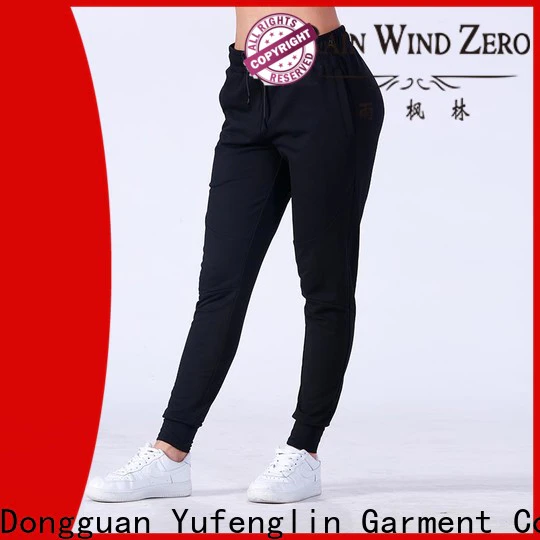 Yufengling splendid jogger pants women supplier gym shorts