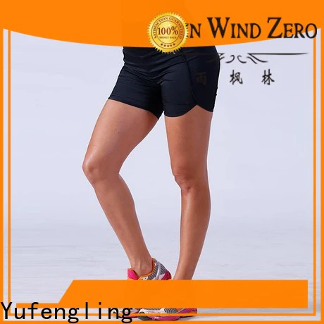 Yufengling  alluring athletic shorts womens wholesale for training house