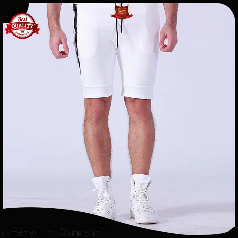 new-arrival sports shorts for men yflst01  manufacturer fitness centre