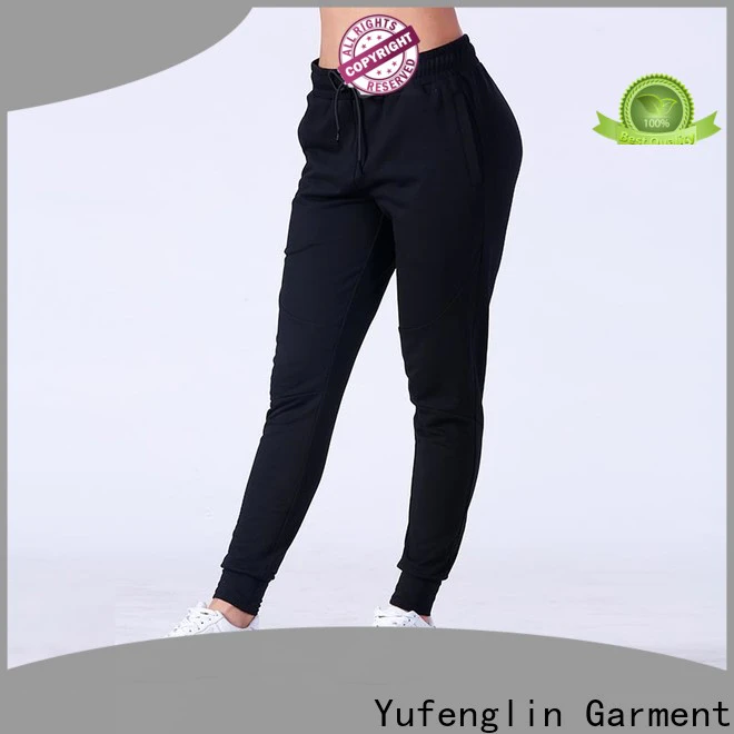Yufengling yfljgw01 womens joggers  manufacturer yogawear