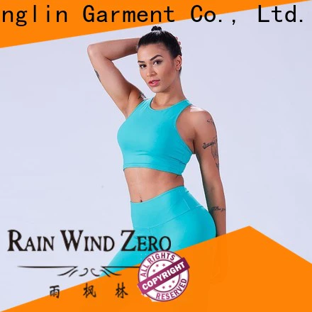 Yufengling sports custom sports bra sports-wear for training house